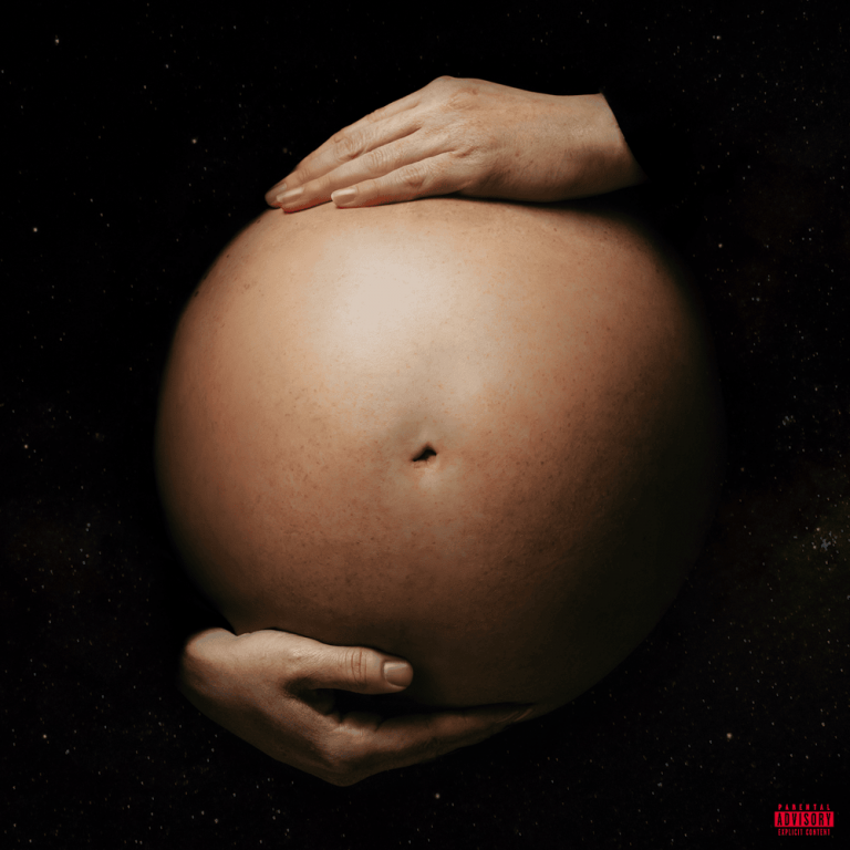 Cover dell'album 'CREDO' di Mondo Marcio