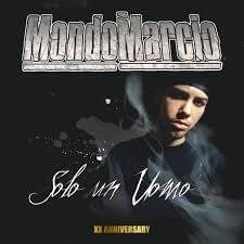 Cover della canzone 'Dimmi cos’è - The Lost Files' di Mondo Marcio