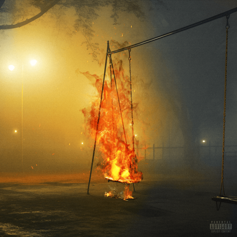 Cover della canzone 'Kerosene' di Mondo Marcio ft. Tokyo (ITA)