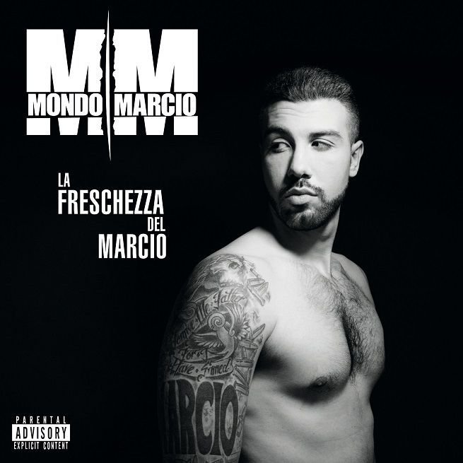 Cover della canzone 'Knock Down' di Mondo Marcio ft. Clementino