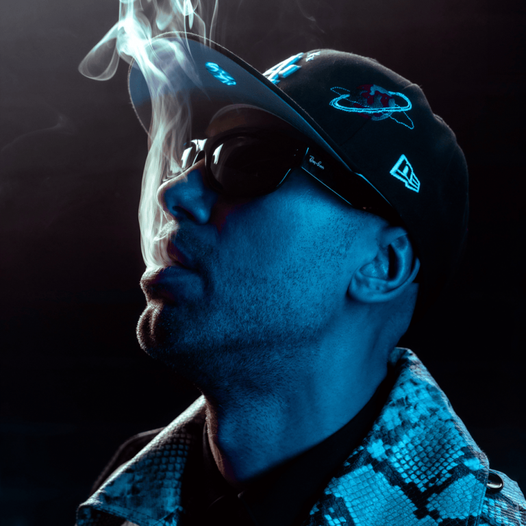 Cover dell'album 'VOCAZIONE' di Mondo Marcio