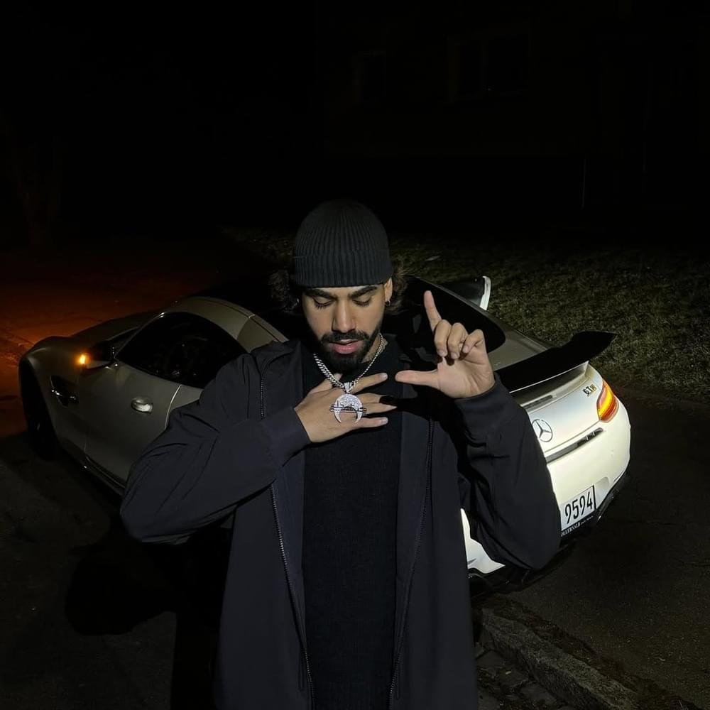 Foto di Monet192, artista con ruolo nel rap italiano