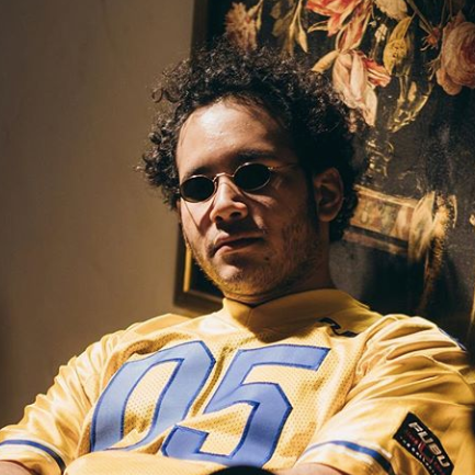 Foto di Monomite, artista con ruolo nel rap italiano