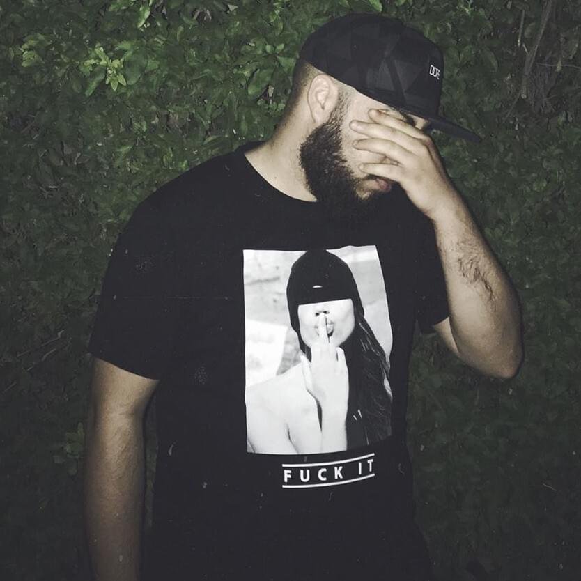 Foto di MontaBeats, artista con ruolo nel rap italiano