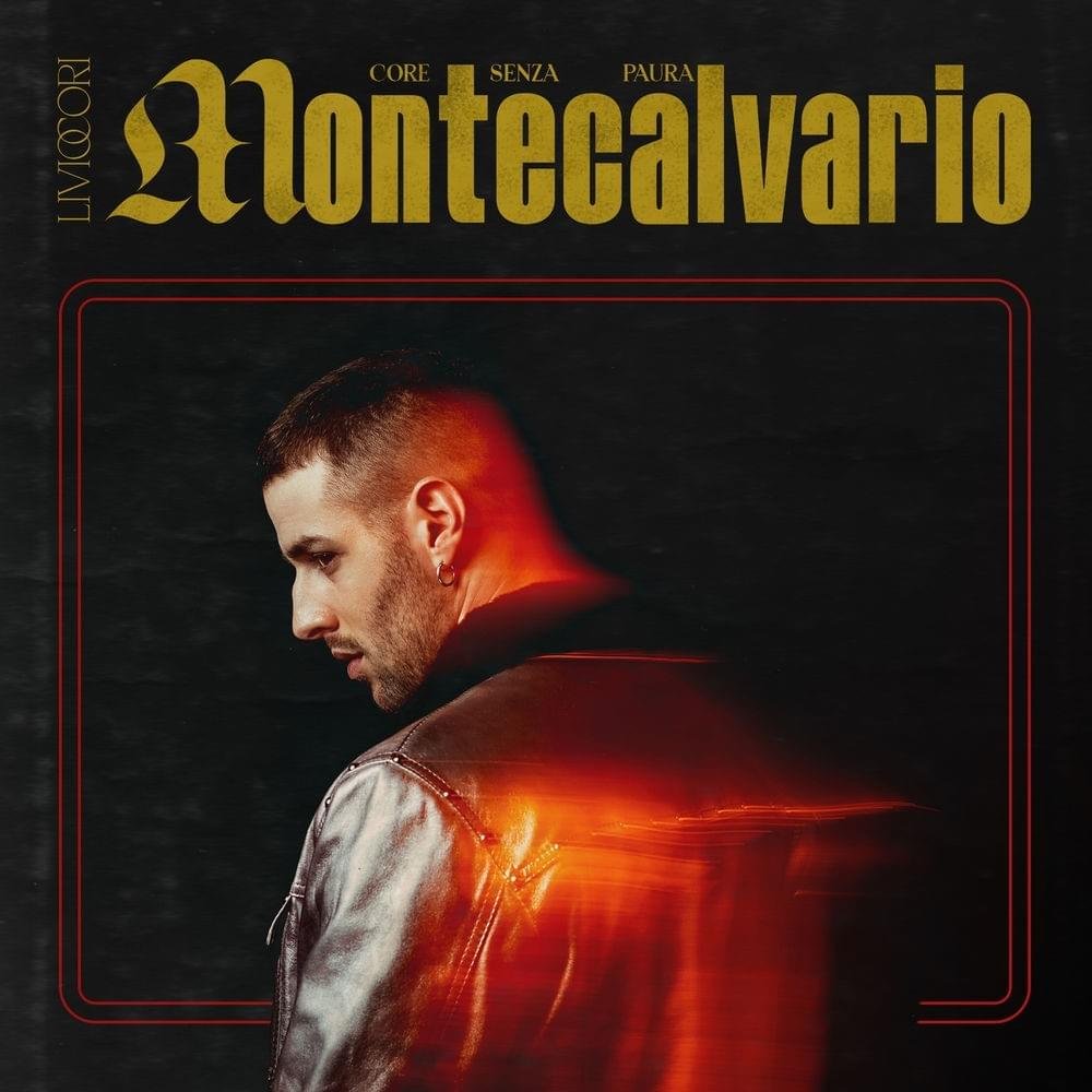 Cover dell'album 'MONTECALVARIO (Core Senza Paura)'