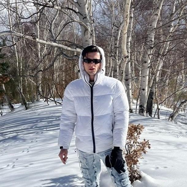 Foto di Moodollaz, artista con ruolo nel rap italiano