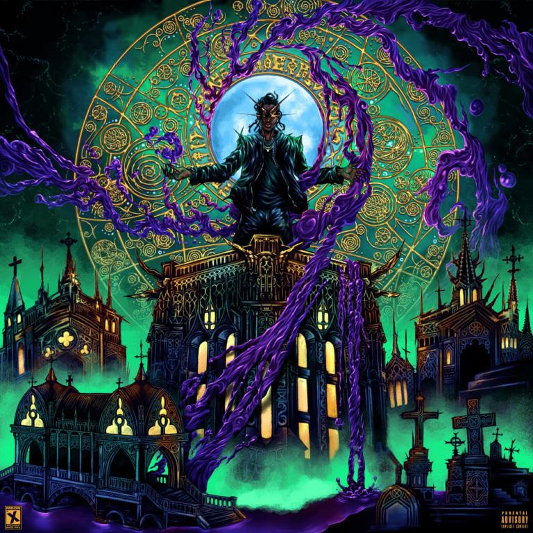 Cover dell'album 'MOON-XTRA'