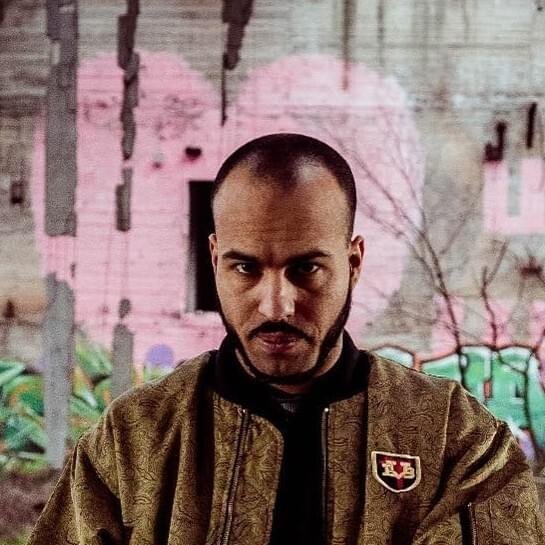 Foto di Mopashà, artista con ruolo nel rap italiano
