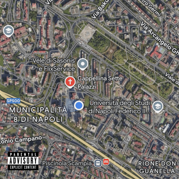 Cover dell'album 'MORE LIFE MIXTAPE'