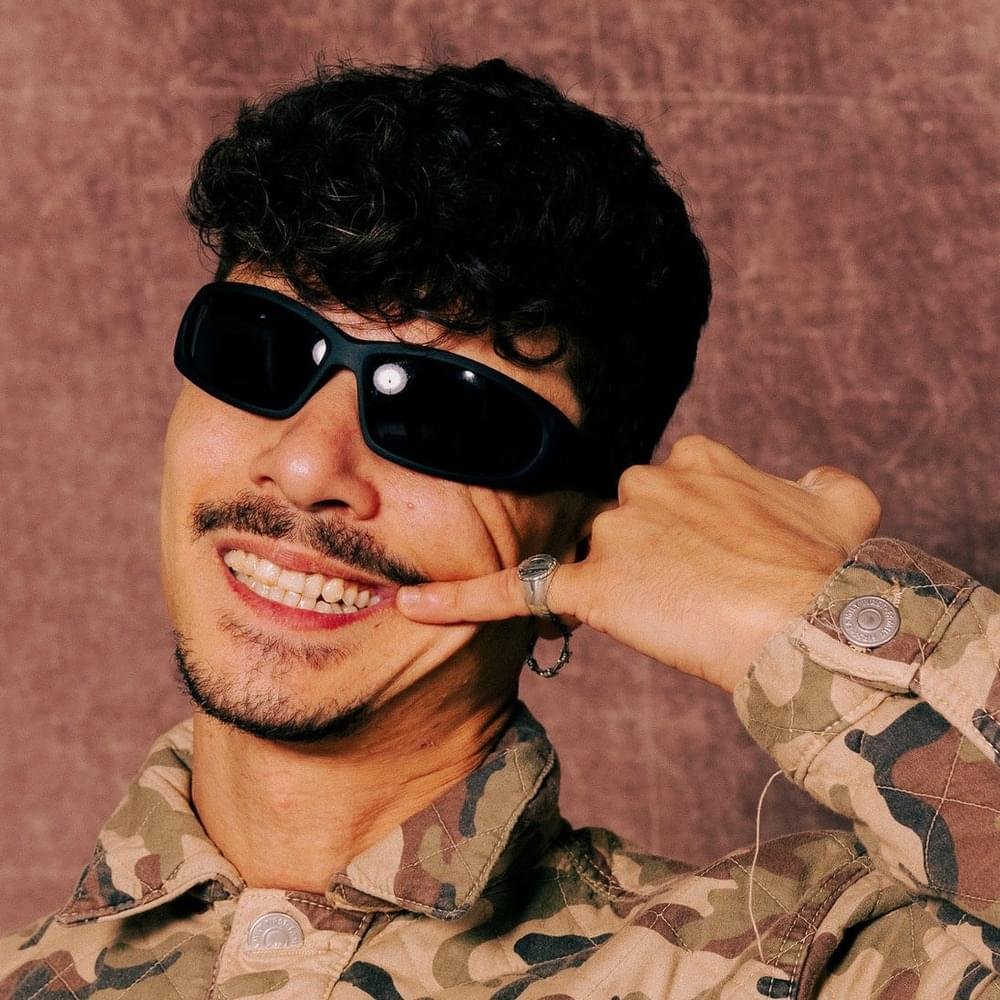 Foto di Moreno, artista con ruolo nel rap italiano