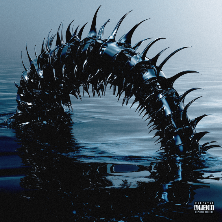 Cover della canzone 'Acque profonde' di Mostro