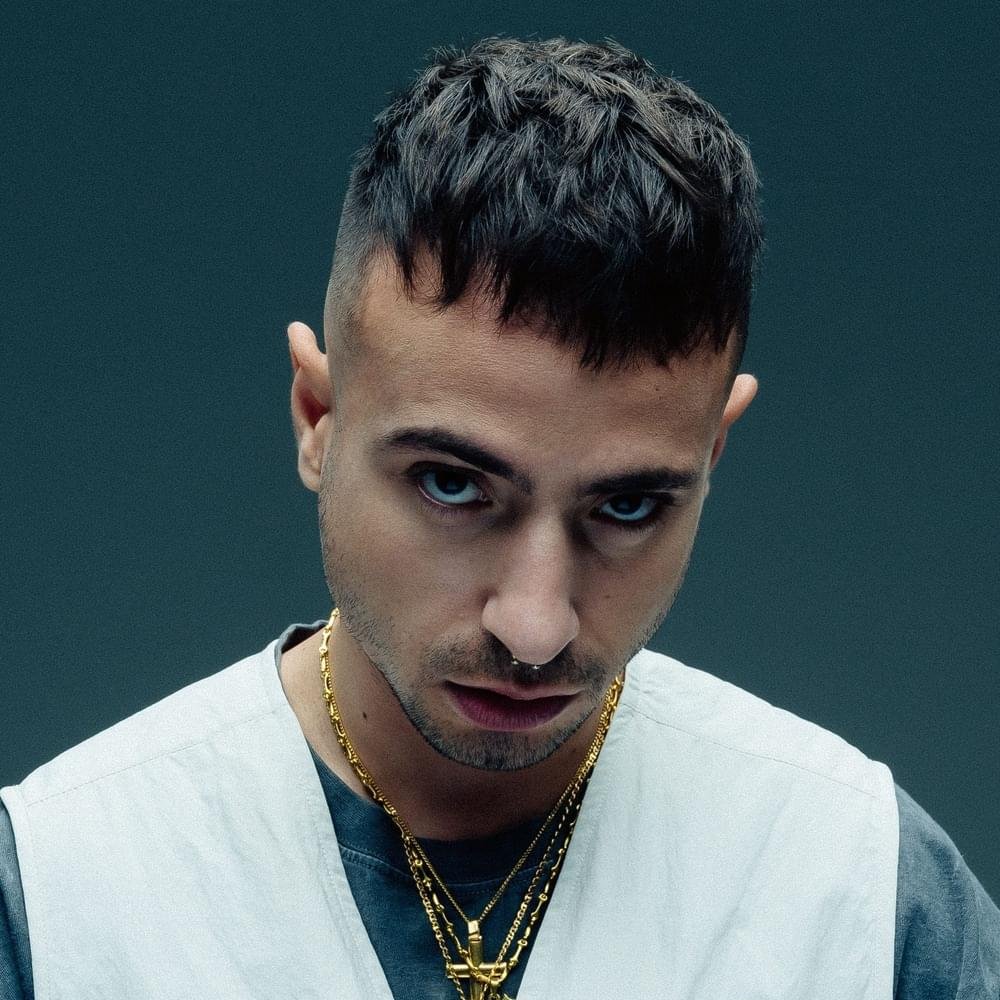 Foto di Mostro, artista con ruolo nel rap italiano