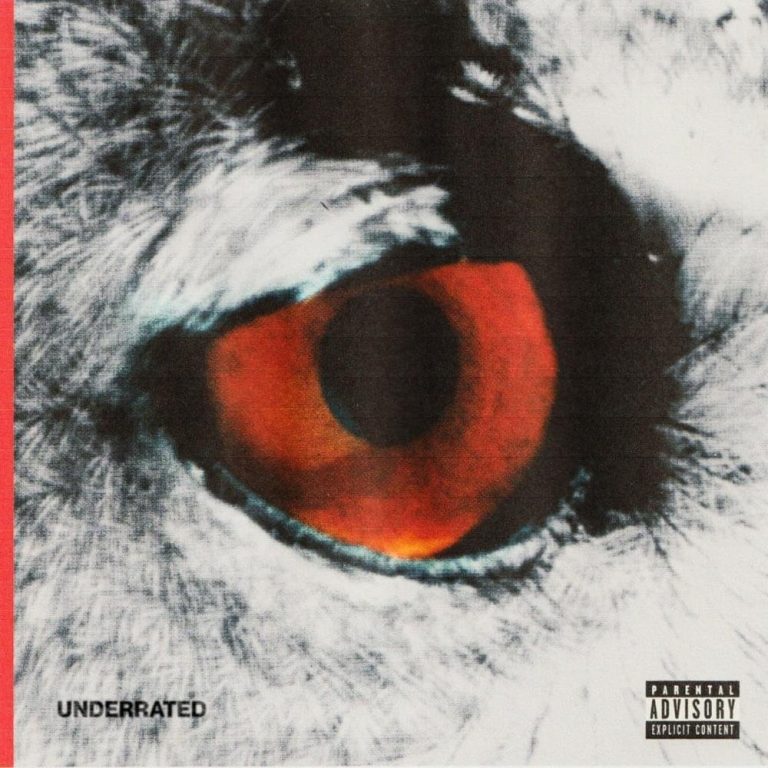 Cover della canzone 'Underrated' di Mostro