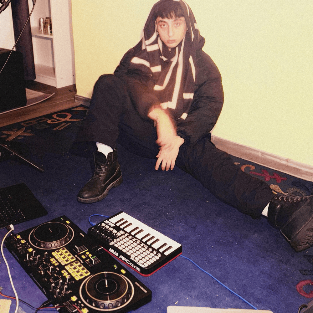 Foto di Mosy (ITA), artista con ruolo nel rap italiano