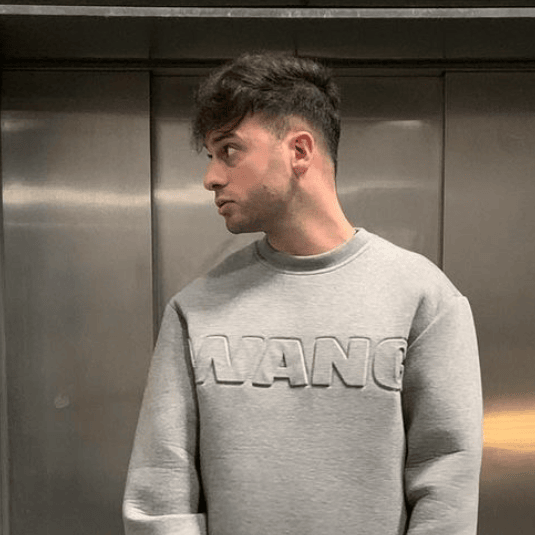 Foto di Mothz, artista con ruolo nel rap italiano