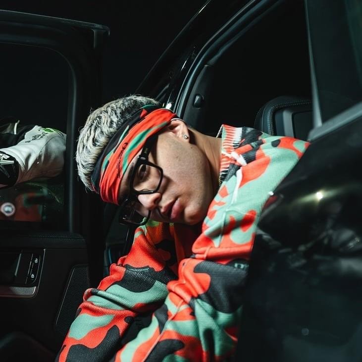 Foto di Moulay CR, artista con ruolo nel rap italiano