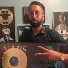 Foto di Mouss Parash, artista con ruolo nel rap italiano