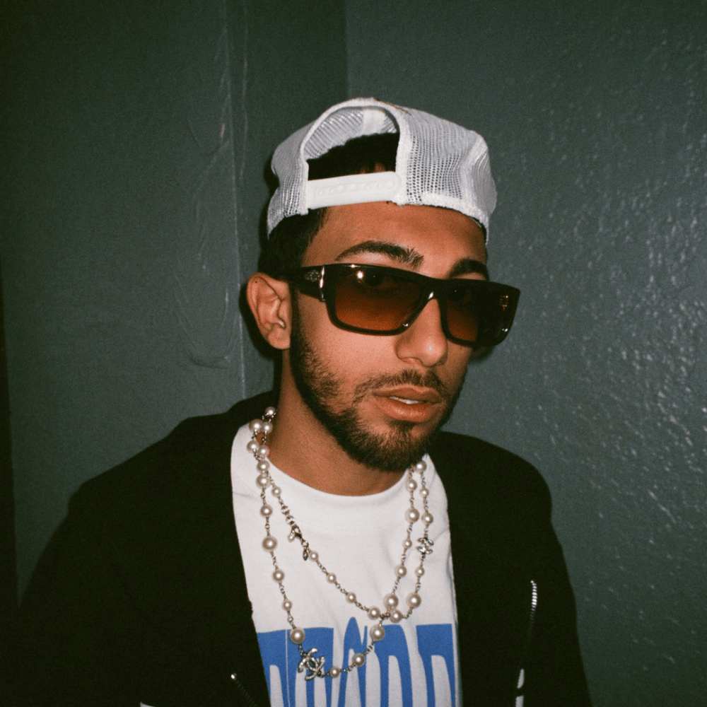 Foto di Moustafax2, artista con ruolo nel rap italiano