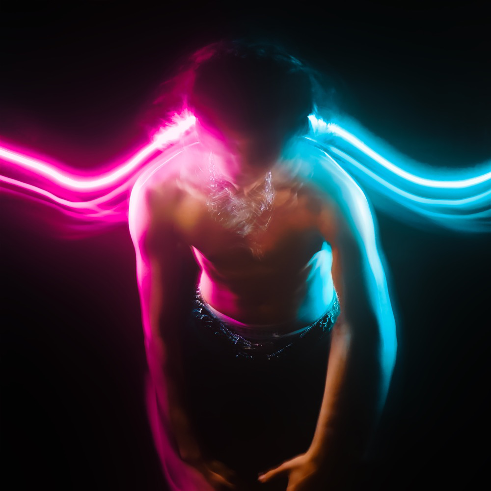 Cover dell'album 'MOVIMENTO'