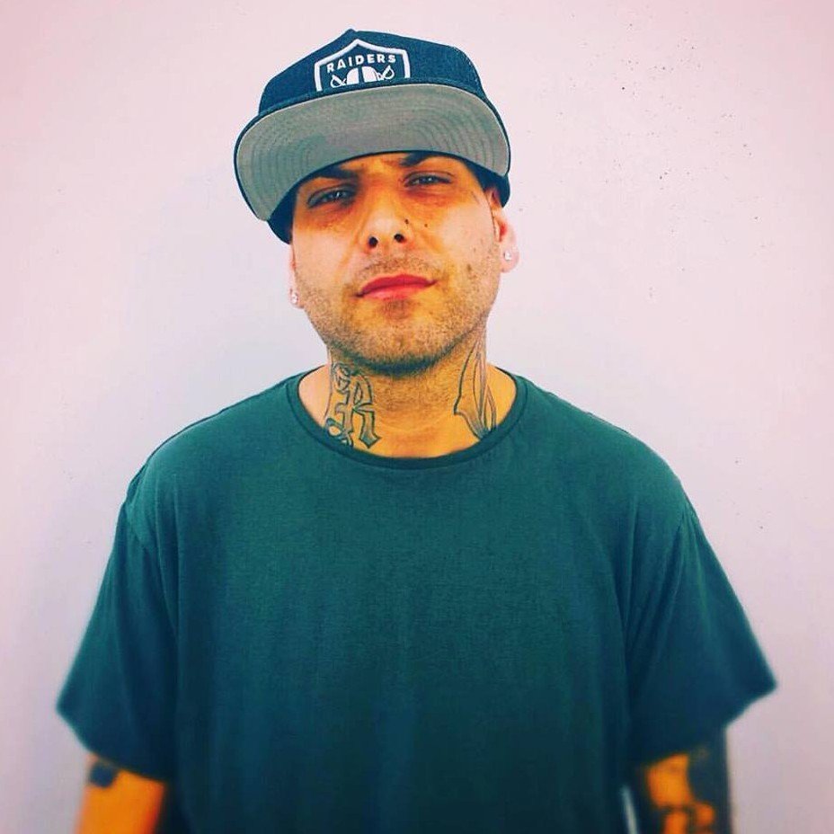 Foto di Mr.Cioni, artista con ruolo nel rap italiano