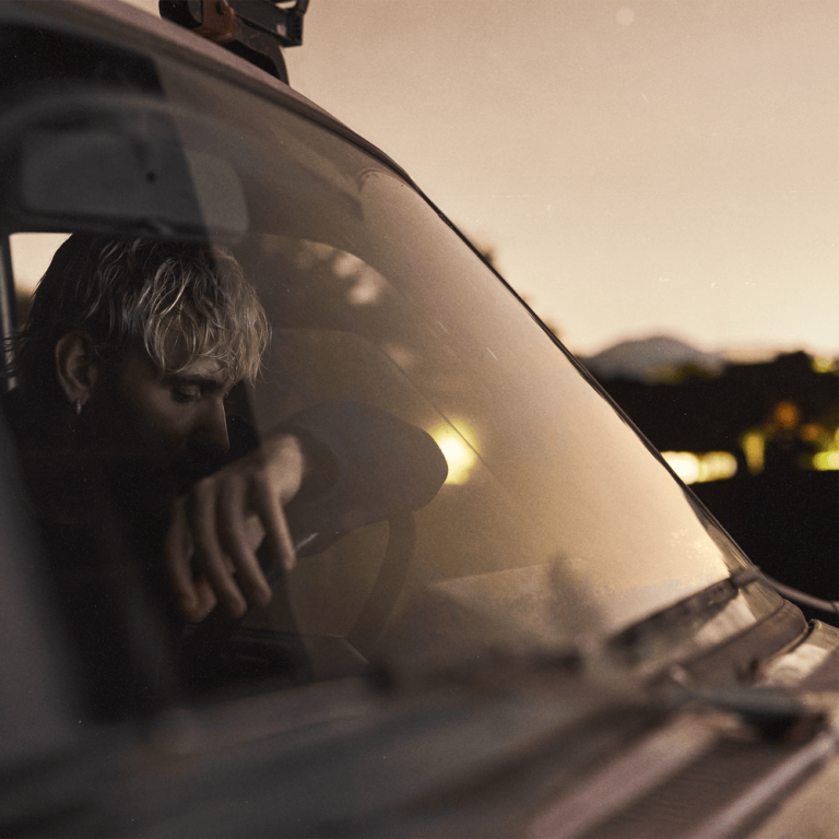 Cover della canzone 'PERICOLOSA' di Mr.Rain