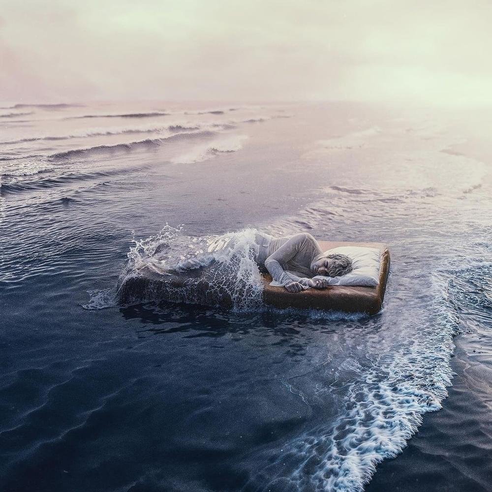 Cover dell'album 'Pianeta di Miller' di Mr.Rain