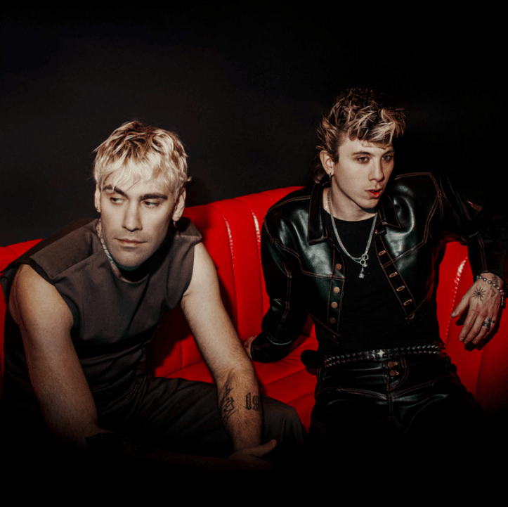 Cover della canzone 'ODIO A LA LUNA' di Mr.Rain, Walls