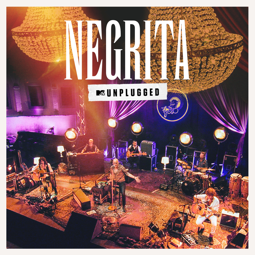 Cover dell'album 'MTV Unplugged (Live)'