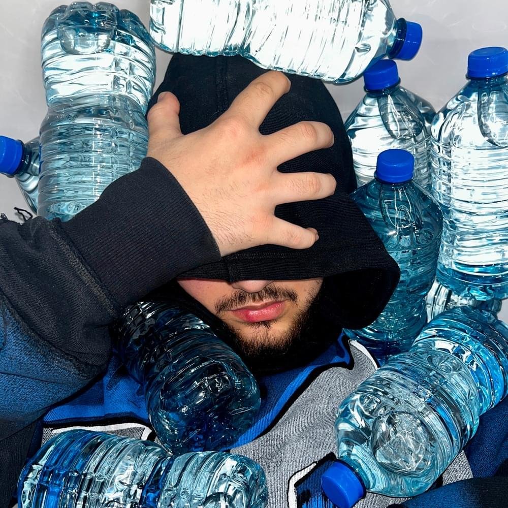 Foto di Mubinczi, artista con ruolo nel rap italiano