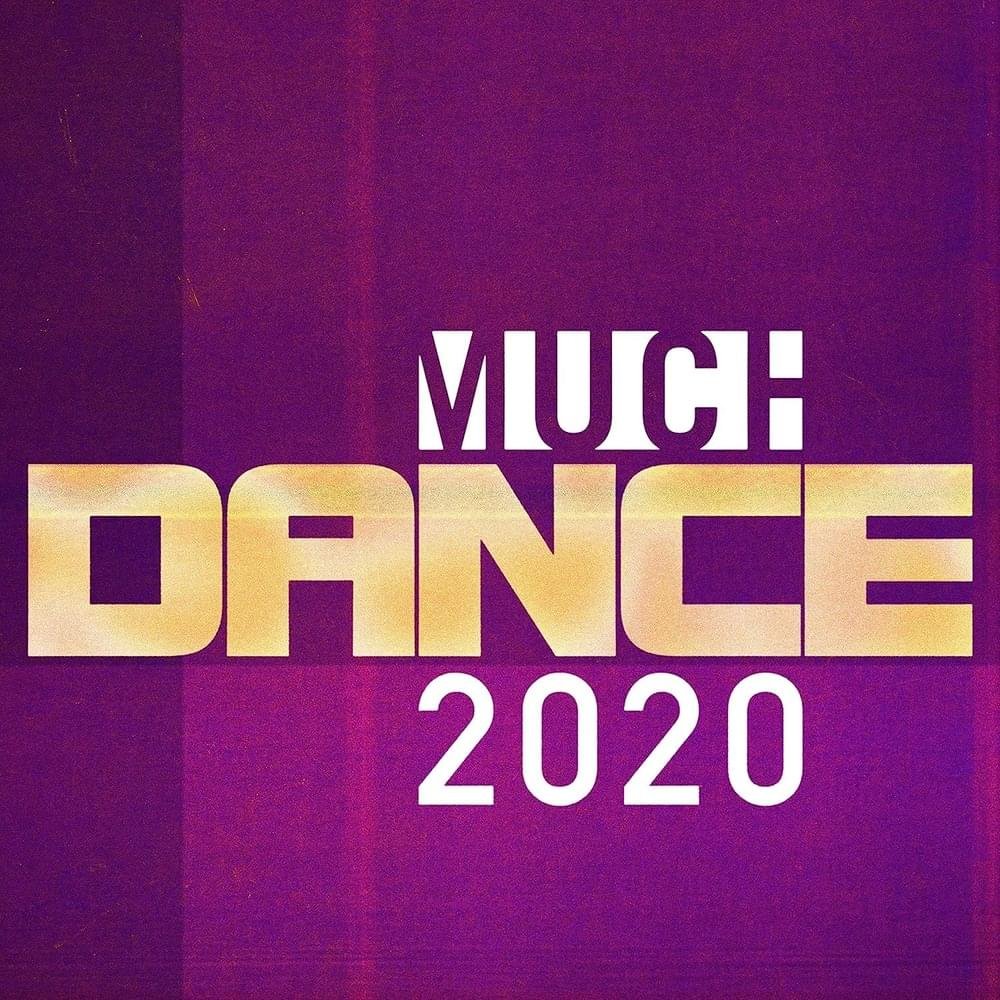 Cover dell'album 'Muchdance 2020'
