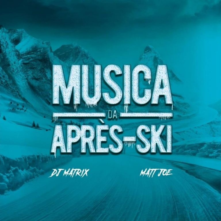 Cover dell'album 'Musica da Après-Ski'