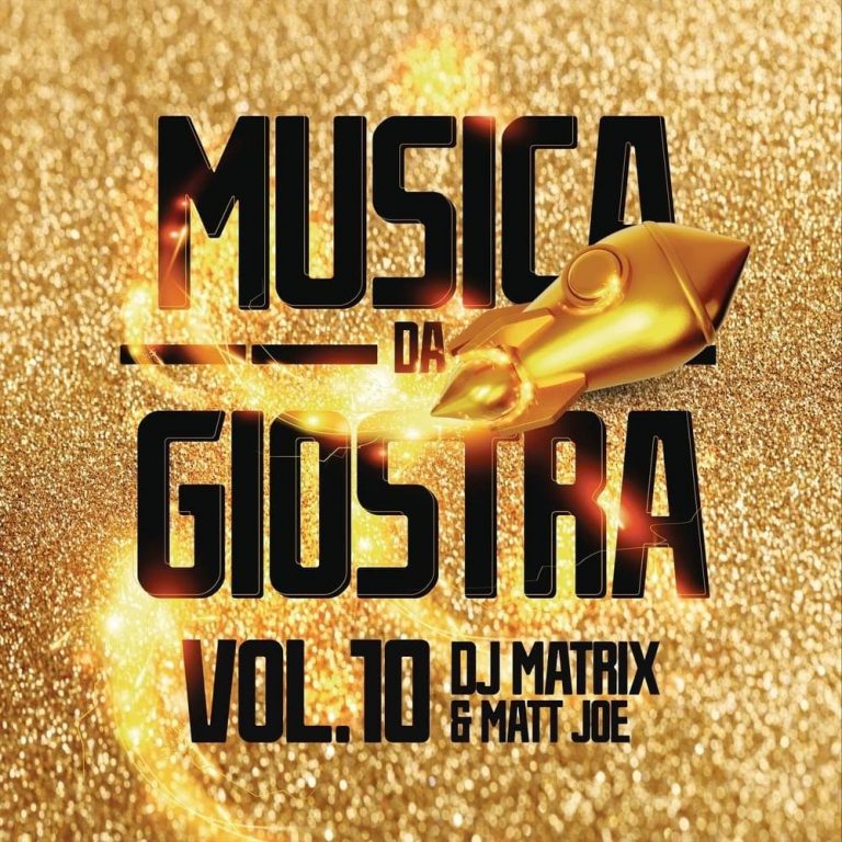 Cover dell'album 'Musica da giostra, Vol. 10'