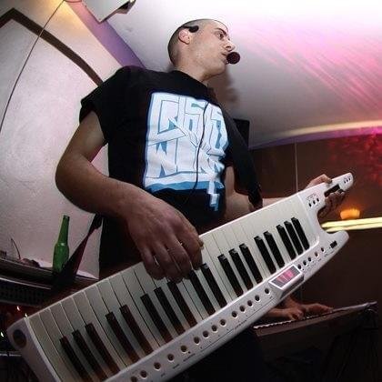 Foto di Muttofunk, artista con ruolo nel rap italiano