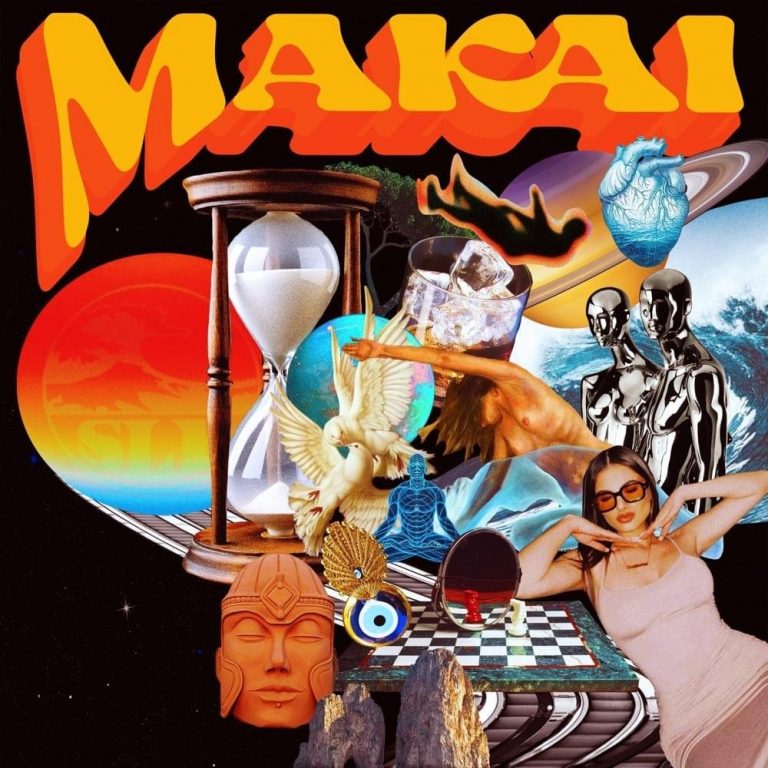 Cover della canzone 'MAKAI' di MV Killa