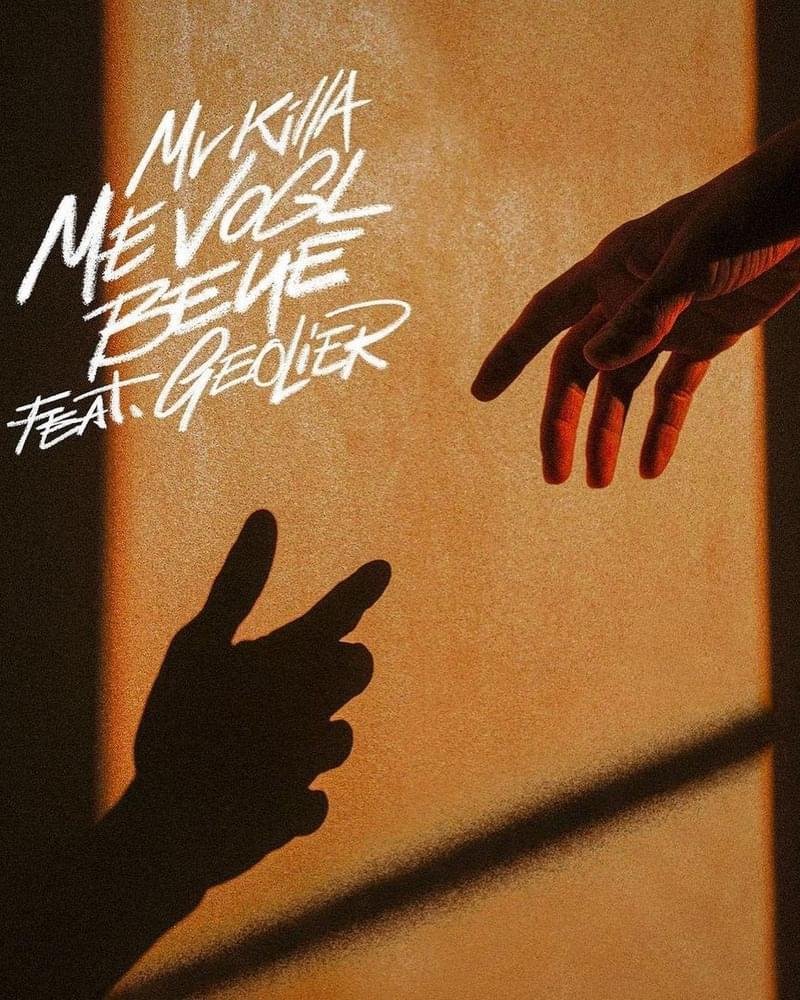 Cover della canzone 'ME VOGL BEN' di MV Killa ft. Geolier