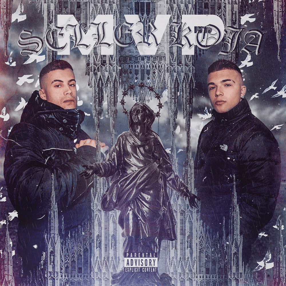 Cover dell'album 'MVP'