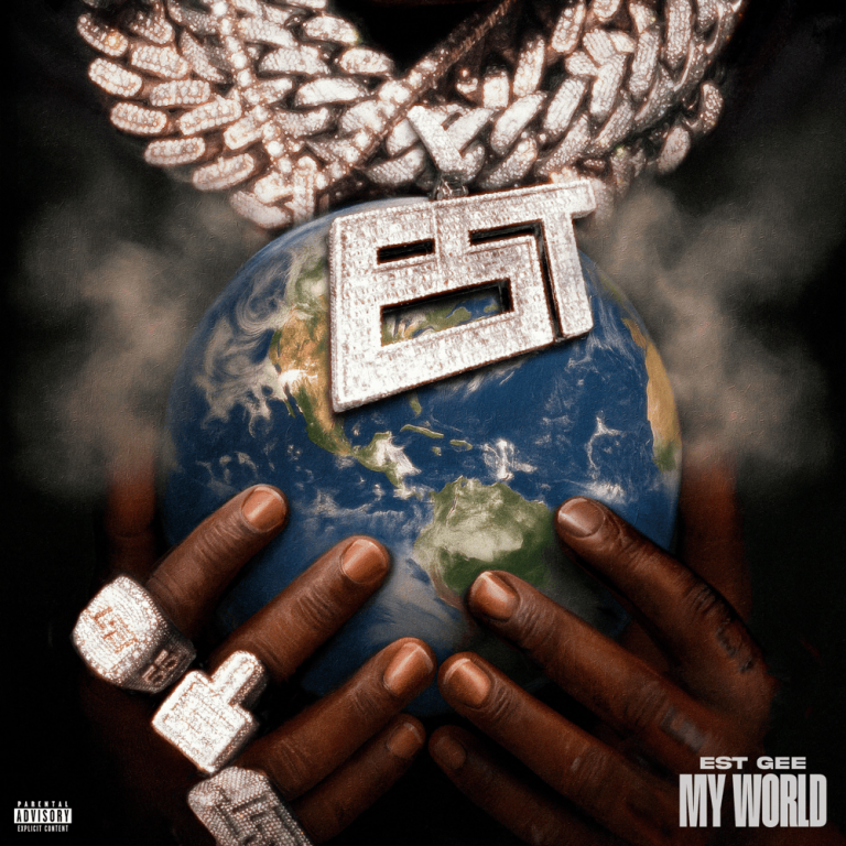 Cover dell'album 'My World'