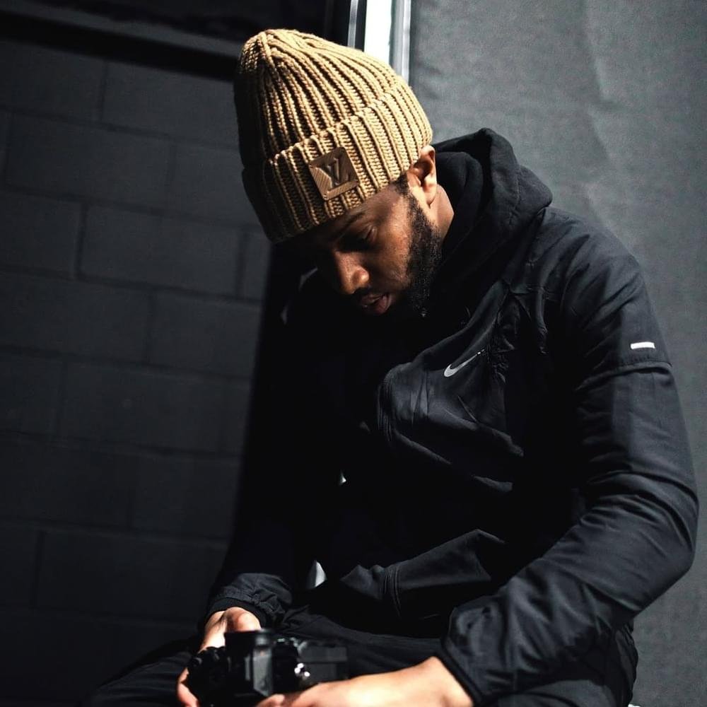 Foto di Myles Suave, artista con ruolo nel rap italiano