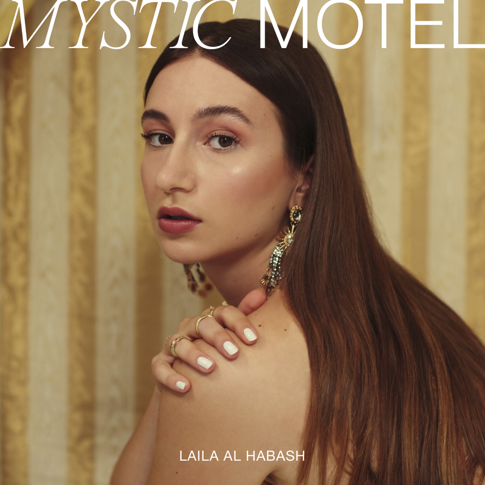 Cover dell'album 'Mystic Motel'