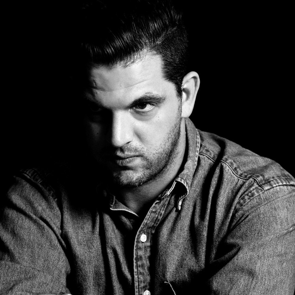 Foto di Nabil Elderkin, artista con ruolo nel rap italiano