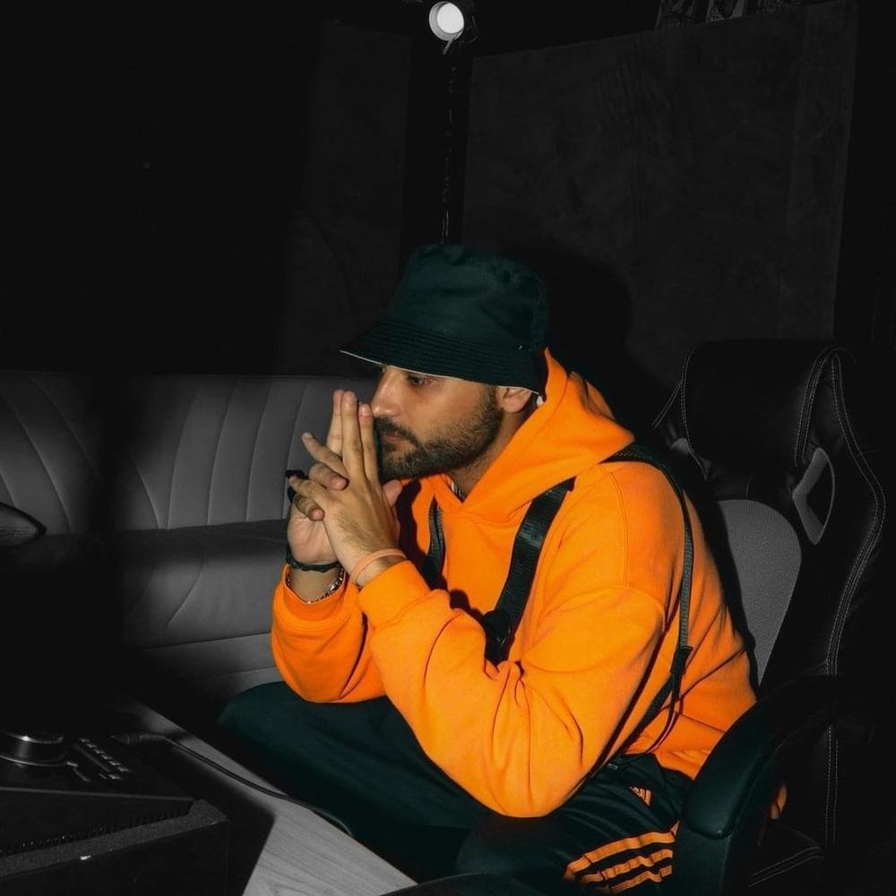 Foto di Nablito, artista con ruolo nel rap italiano