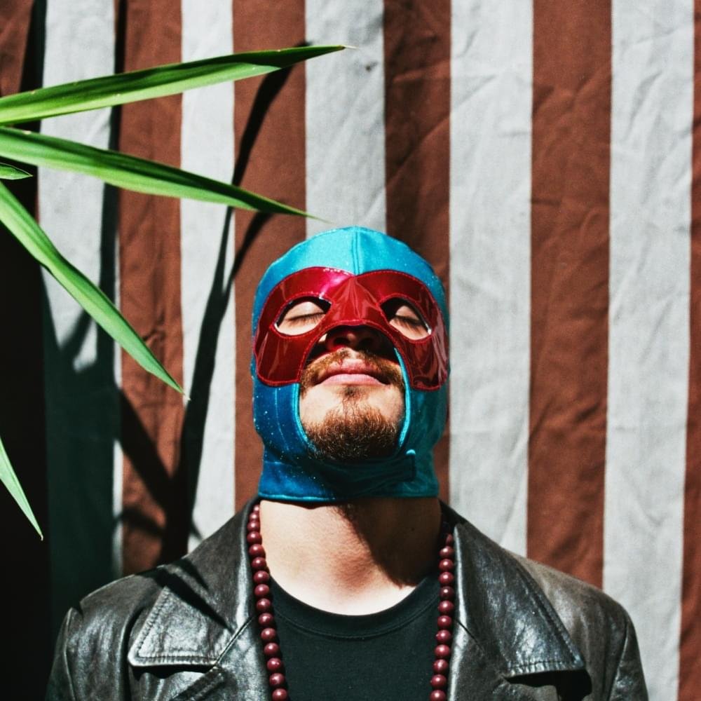 Foto di Nacho Tranquilo, artista con ruolo nel rap italiano