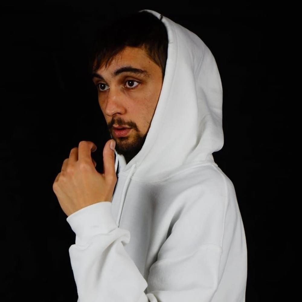 Foto di Nader Shah, artista con ruolo nel rap italiano