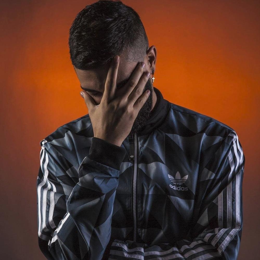 Foto di Naesh, artista con ruolo nel rap italiano