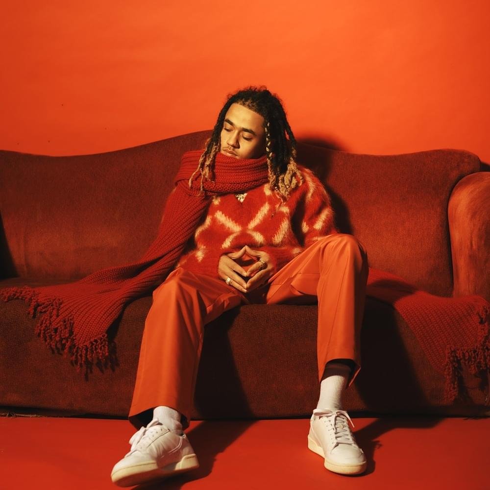 Foto di Nafe Smallz, artista con ruolo nel rap italiano