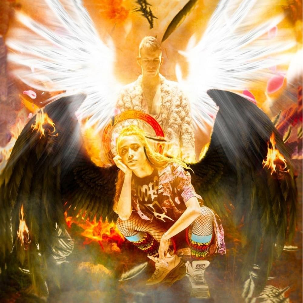 Cover della canzone 'Carillon' di Nahaze ft. Achille Lauro