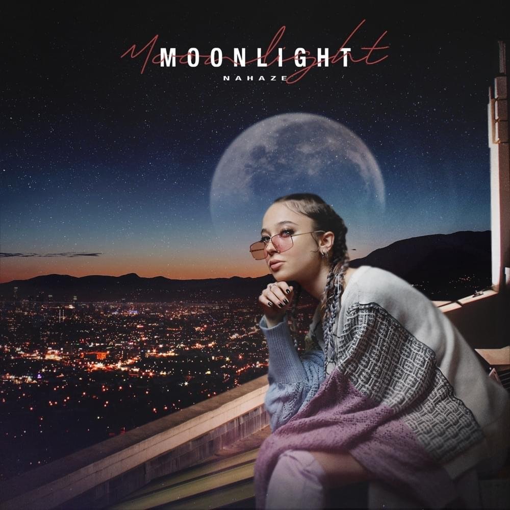 Cover della canzone 'Moonlight' di Nahaze