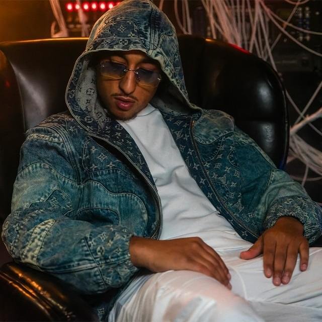 Foto di Nahir, artista con ruolo nel rap italiano
