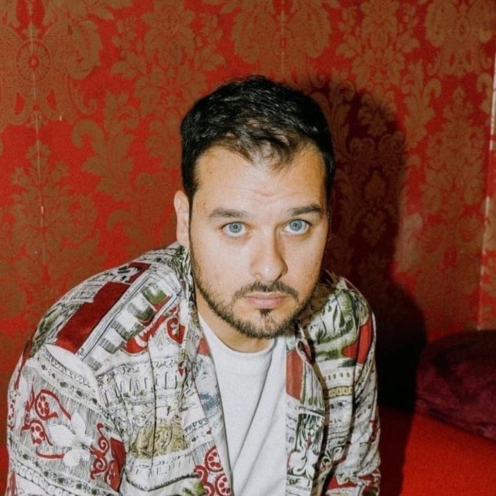 Foto di Napoleone, artista con ruolo nel rap italiano