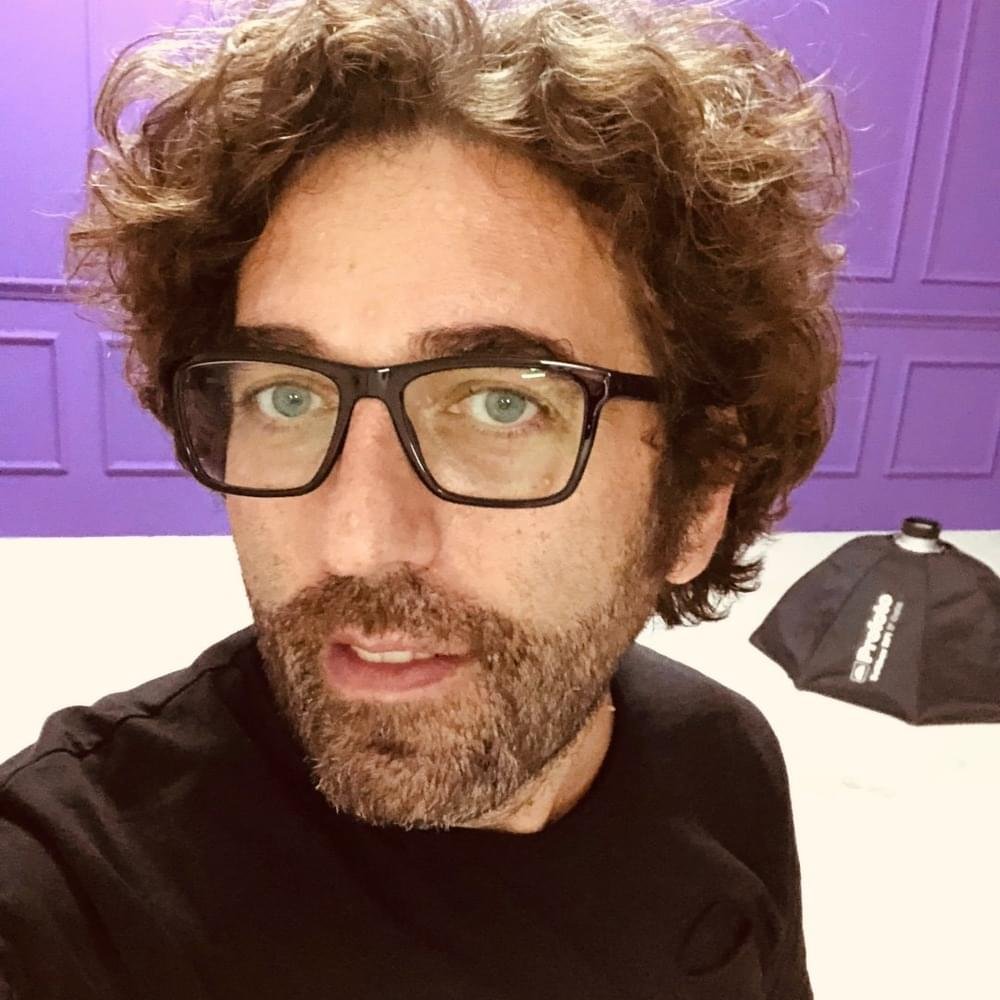 Foto di Narciso Miatto, artista con ruolo nel rap italiano